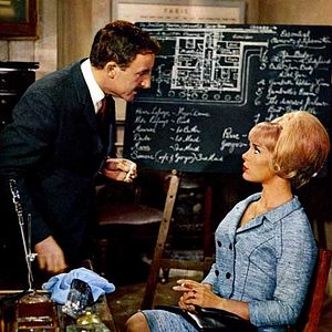 Bilder Ein Schuß im Dunkeln