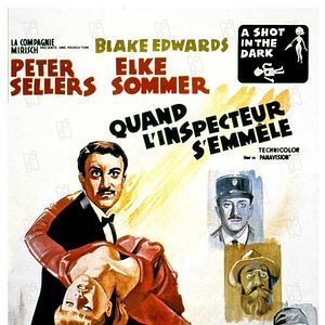 Bilder Ein Schuß im Dunkeln