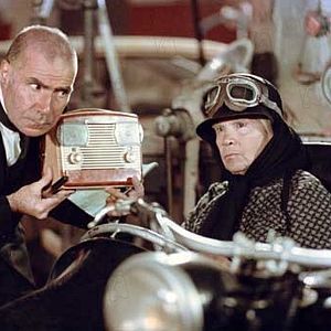 Bilder Jean-Louis Trintignant