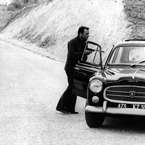 Bilder Jean-Louis Trintignant