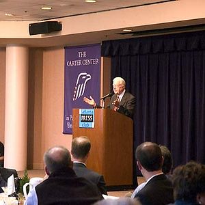 Bilder Jimmy Carter Man from Plains