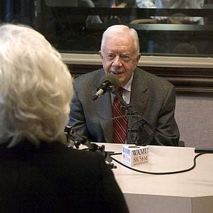 Bilder Jimmy Carter Man from Plains