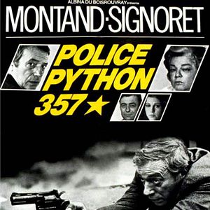 Bilder Police Python 357