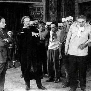 Bilder Henri Fescourt