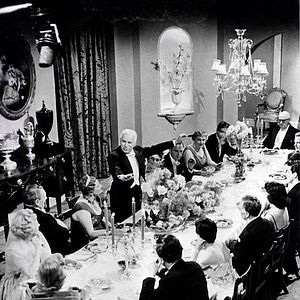 Bilder Ein König in New York