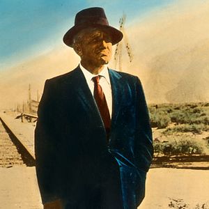 Bilder Stadt in Angst