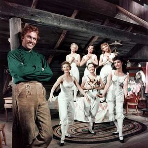 Bilder Eine Braut für sieben Brüder