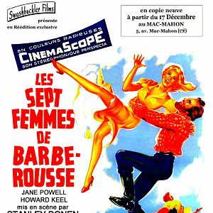 Bilder Eine Braut für sieben Brüder