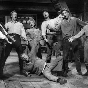 Bilder Eine Braut für sieben Brüder