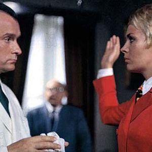 Bilder Claude Chabrol