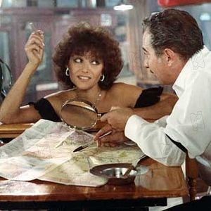 Bilder Claudia Cardinale