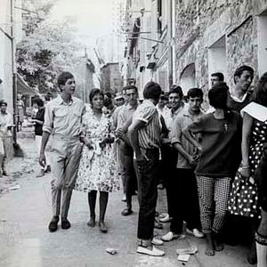 Bilder Jacques Higelin