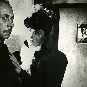 Bilder Viveca Lindfors