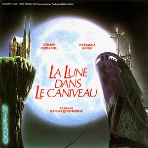 Bilder Der Mond in der Gosse