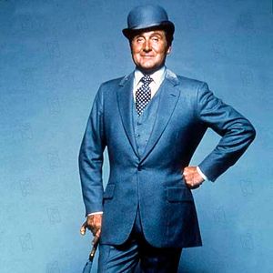 Bilder Patrick Macnee