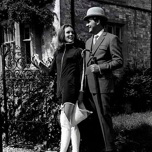 Bilder Patrick Macnee