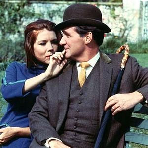 Bilder Patrick Macnee