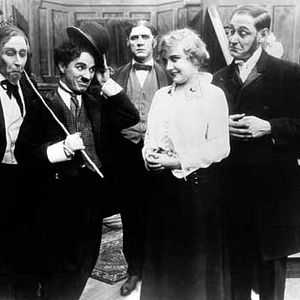 Bilder Edna Purviance