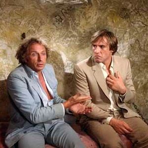 Bilder Gérard Depardieu