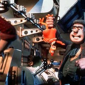 Bilder Chicken Run - Hennen Rennen