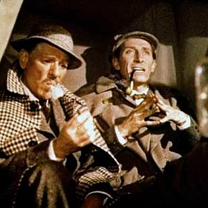 Bilder Peter Cushing