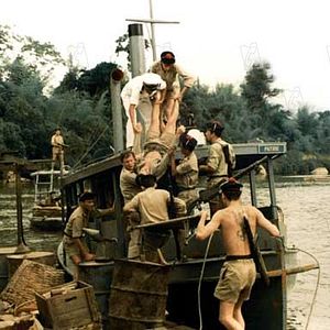 Bilder Pierre Schoendoerffer