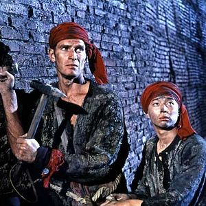 Bilder 55 Tage in Peking