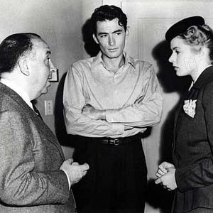 Bilder Alfred Hitchcock