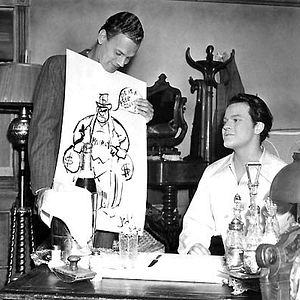 Bilder Citizen Kane