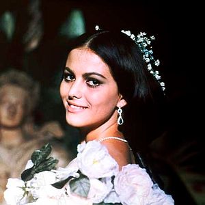 Bilder Claudia Cardinale