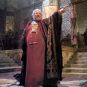 Bilder Peter Ustinov