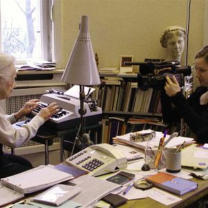 Bilder Ich will dich - Begegnungen mit Hilde Domin