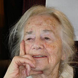 Bilder Ich will dich - Begegnungen mit Hilde Domin