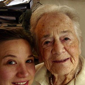 Bilder Ich will dich - Begegnungen mit Hilde Domin