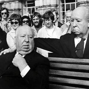 Bilder Alfred Hitchcock