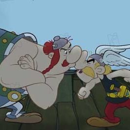 Bilder Asterix und die Wikinger