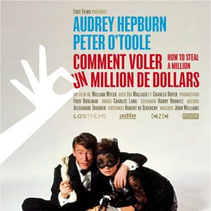 Bilder Wie klaut man eine Million?