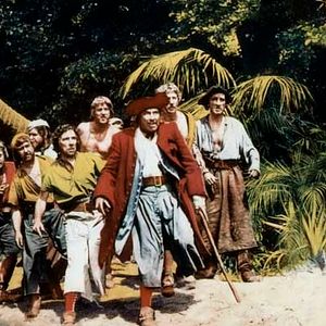 Bilder Die Schatzinsel