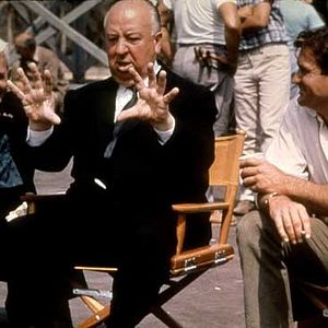 Bilder Alfred Hitchcock