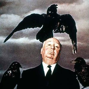 Bilder Alfred Hitchcock