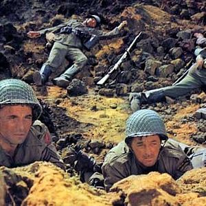 Bilder Schlacht um Anzio