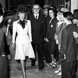 Bilder Danielle Darrieux