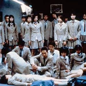 Bilder Battle Royale - Nur einer kann überleben