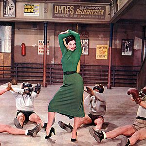 Bilder Stanley Donen