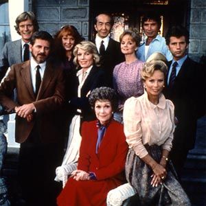 Bilder Falcon Crest