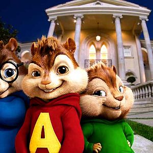 Bilder Alvin und die Chipmunks