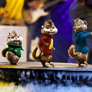 Bilder Alvin und die Chipmunks