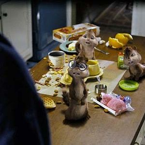 Bilder Alvin und die Chipmunks
