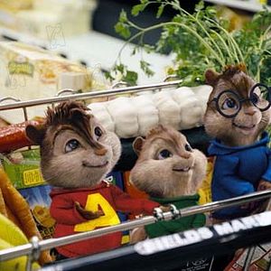 Bilder Alvin und die Chipmunks