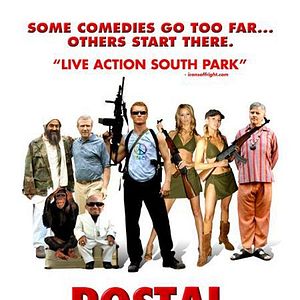 Bilder Postal: Der Film